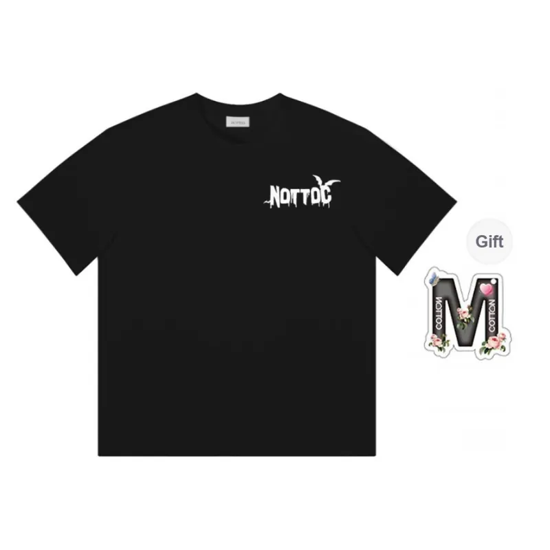Cotton shopping T Shirts Unisex-3