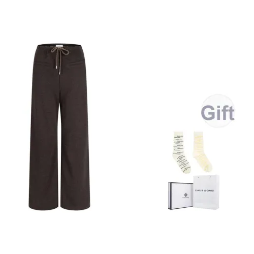 Charlie Luciano Повседневные брюки Унисекс