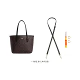 브라운 블랙 크로스바디백 세트 91-120cm [개조된 D 버클 포함]