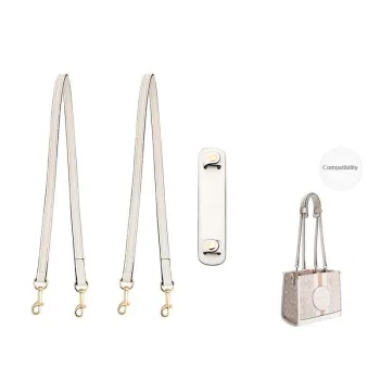 Luxury Care Artisan Workshop Bag Straps