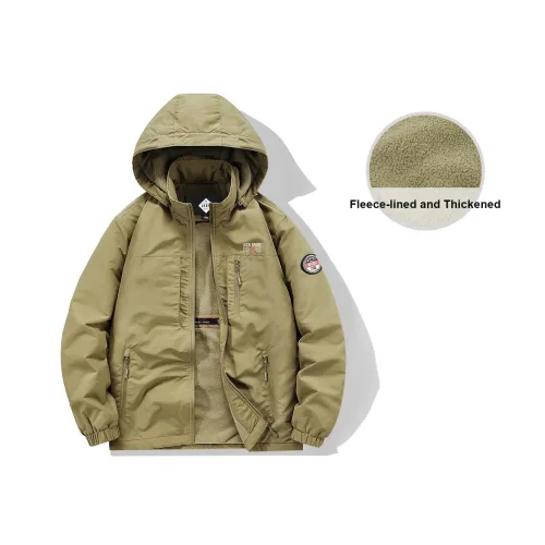 JEEP SPIRIT Мужские Куртки