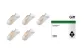 [No-Show Socks]Flowing Sand White+Flowing Sand White+Flowing Sand White+Flowing Sand White+Flowing Sand White