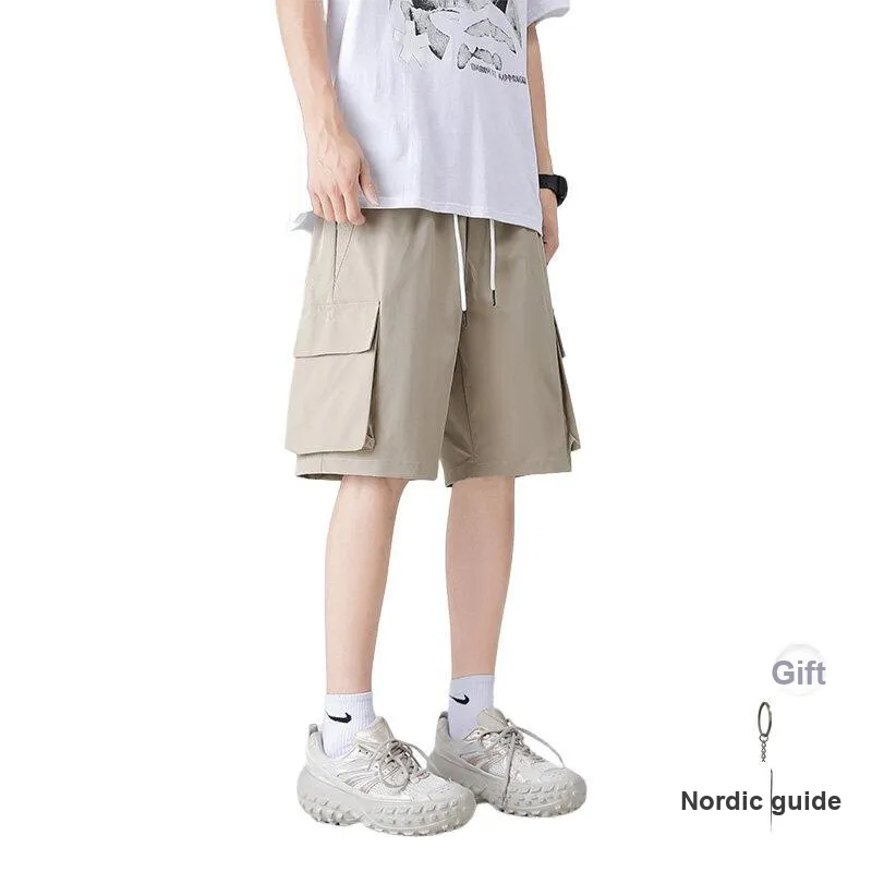 Nordic Raiders Casual Shorts Men's-2