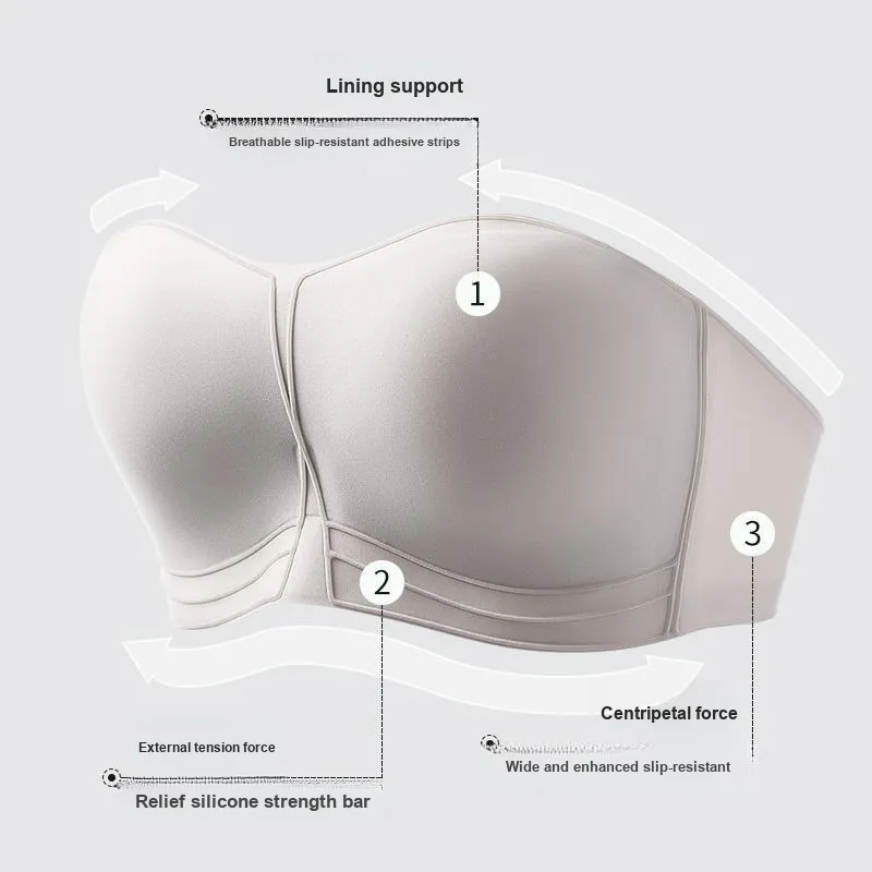 GUJIN Women's Bras-1