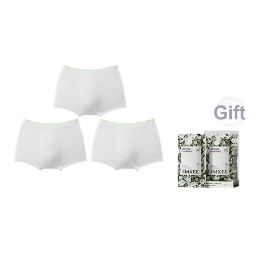 EMXEE Одноразовое белье Мужское Отдельная упаковка 3 шт