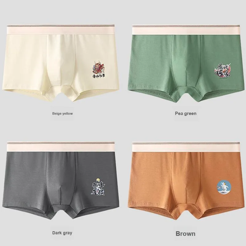 GOSO Men Underpants-17