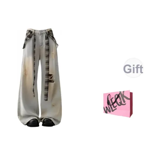 CTRTRC Женские Джинсы