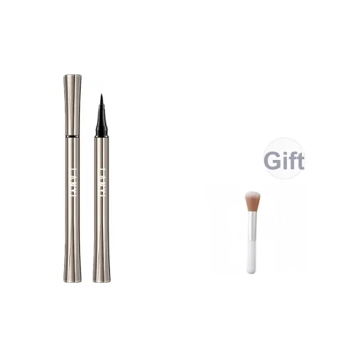 LANYI Водная рябь Быстросохнущий Длинный Тривальный Цвет Жидкость Кисть для подводки глаз