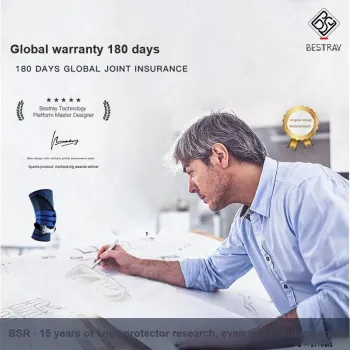 BESTRAY Knee Pads