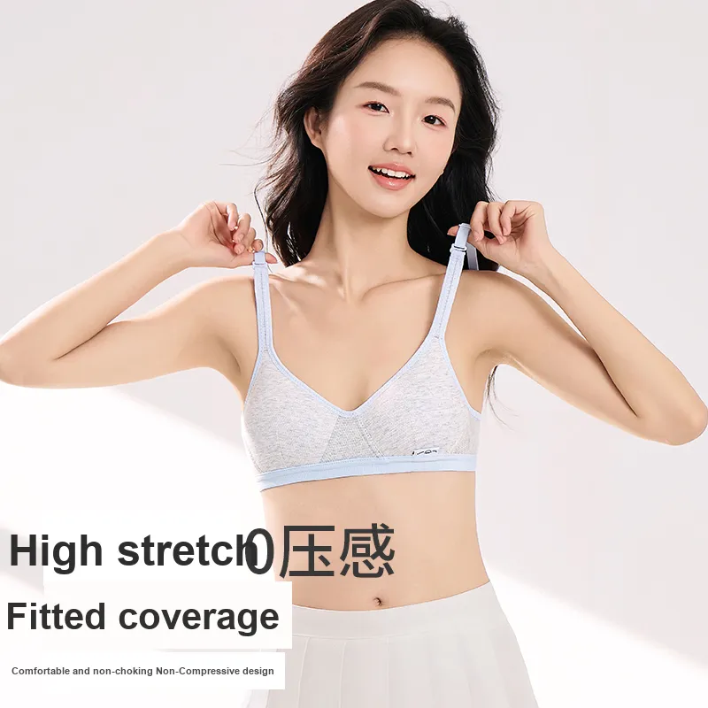 Pretty lady Women's Bras-10