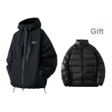 Black (Comes with Down Liners)