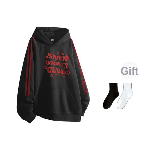 XDFM Унисекс Свитшоты