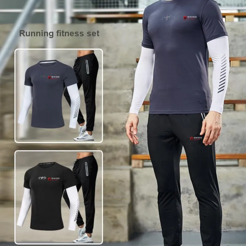 SWISS MILITARY Casual Sportswear Unisex-2