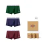 Dark Green/Navy Blue/Burgundy[3 Pack]