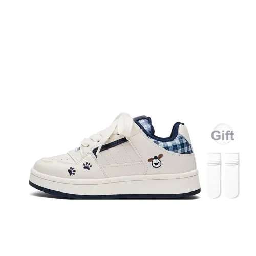 BLUBLONC Низкие кроссовки для скейтбординга женские