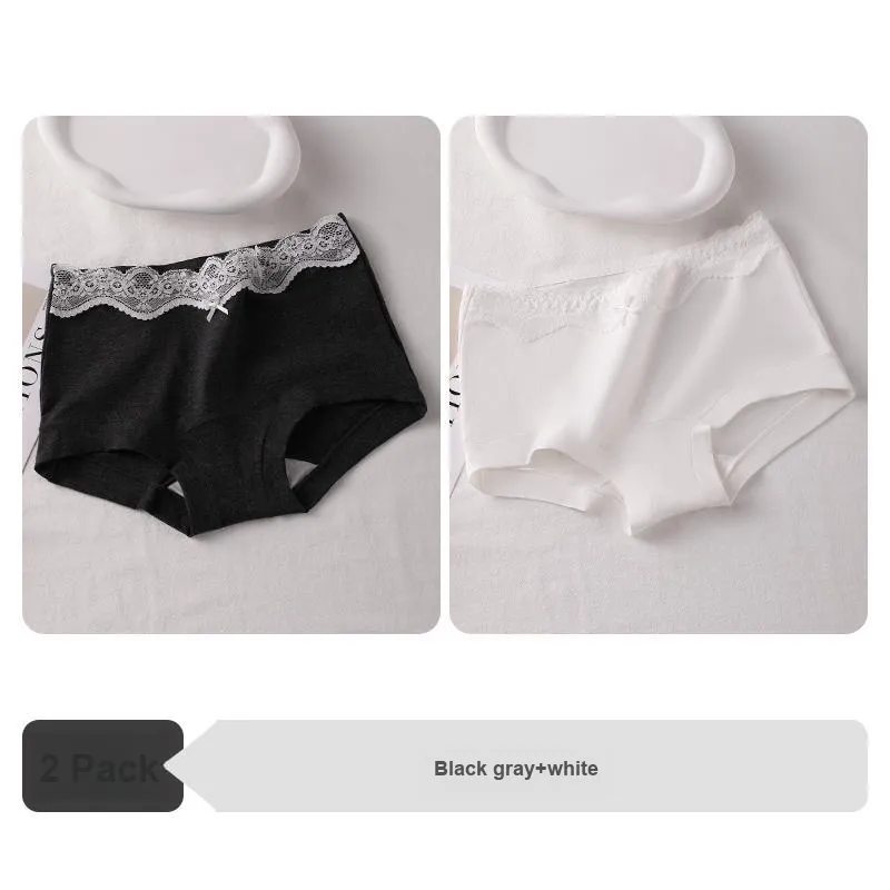 Lan Miao Underpants Women's 2 Pack-10