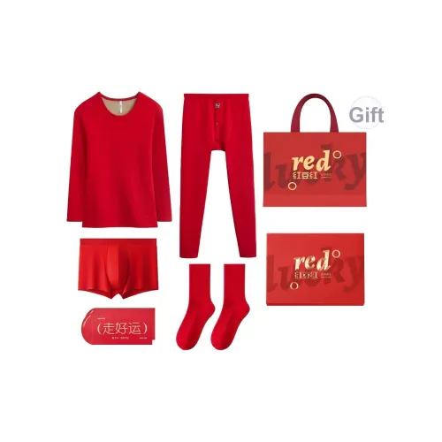 Red Bean Термический Набор для Женщин Gift Box Set