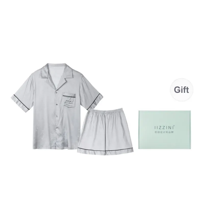 IIZZINI Men Pajama Sets-1