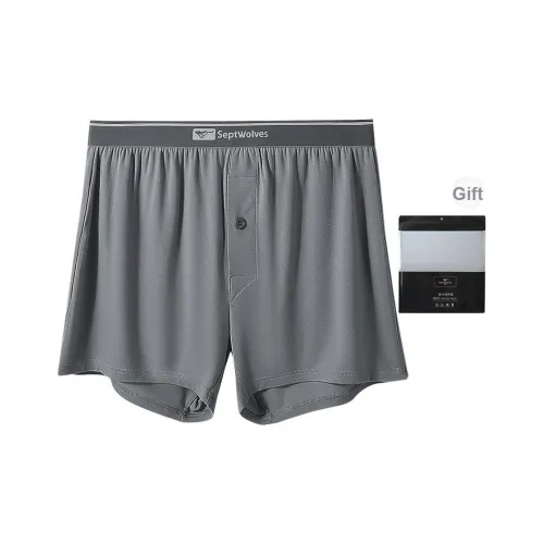 SEPTWOLVES Мужские Брюки со стрелкой