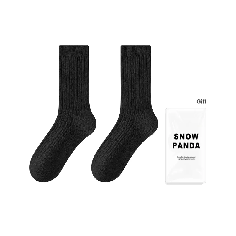 XXLLG Socks Women's Shopping Bag 2 Pack-9