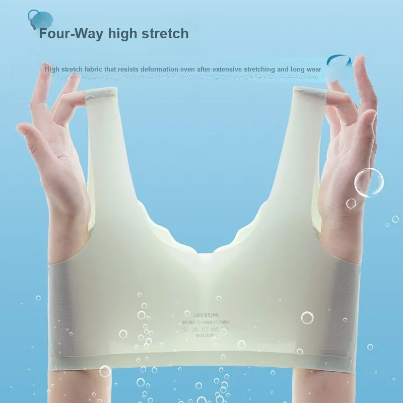 Cotton Gene Women's Bras-4