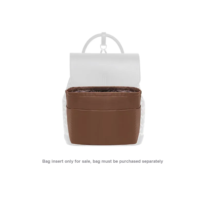 Jingxi Nylon Bag Accessories Women's Brown-2