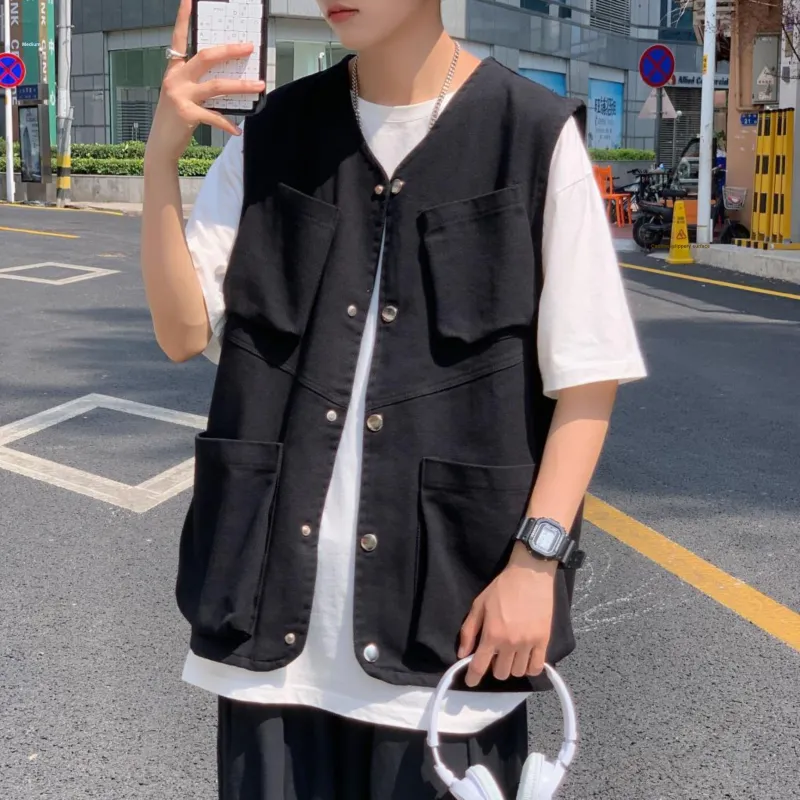 OKPI Vests Unisex-1