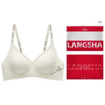 Lanza Bra Women's Shopping Bag 5 Pack