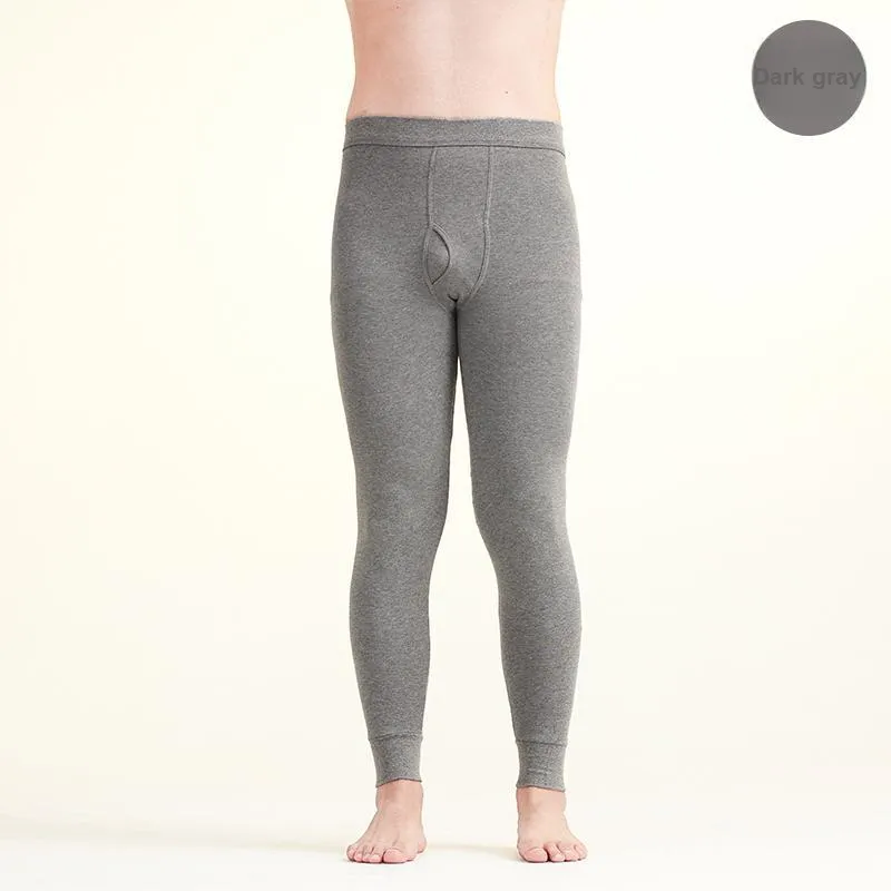 Lan Miao Men Thermal Pants-3