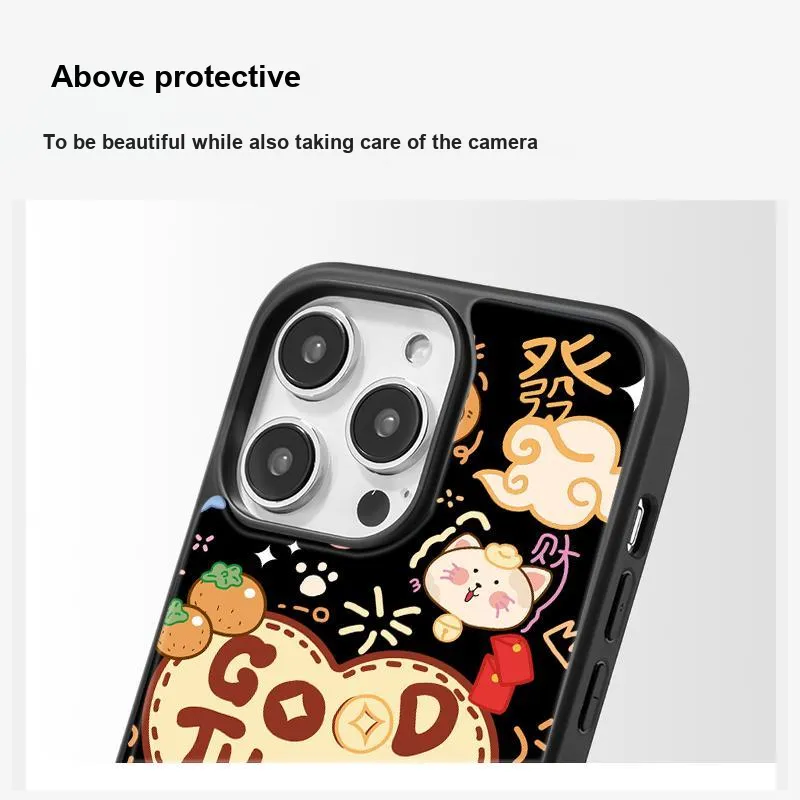 X Beast Lab Phone Cases-6