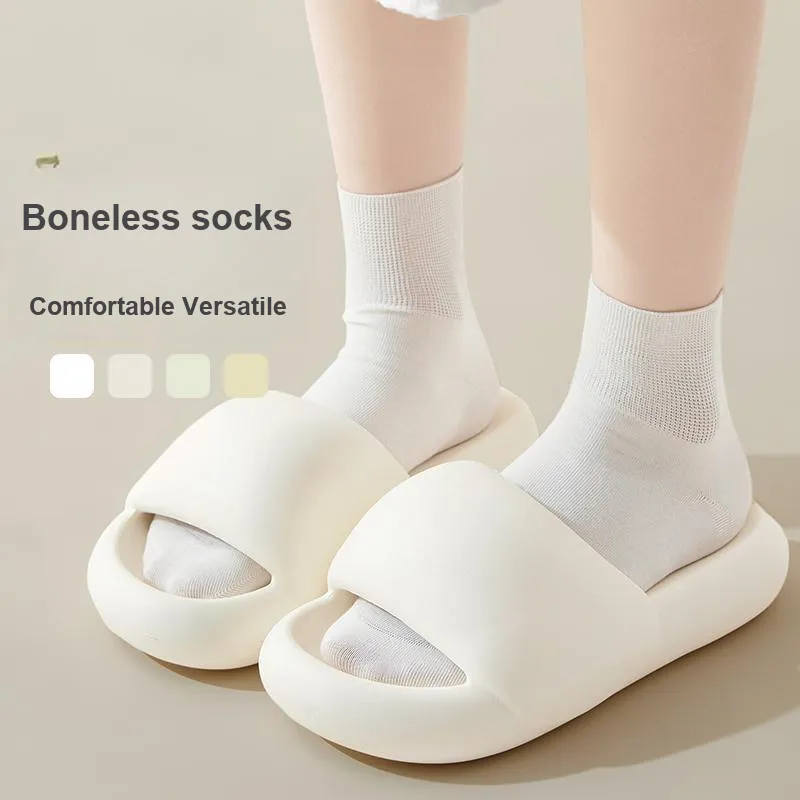 Urban Beauty Ankle Socks Women's 5 Pack-6
