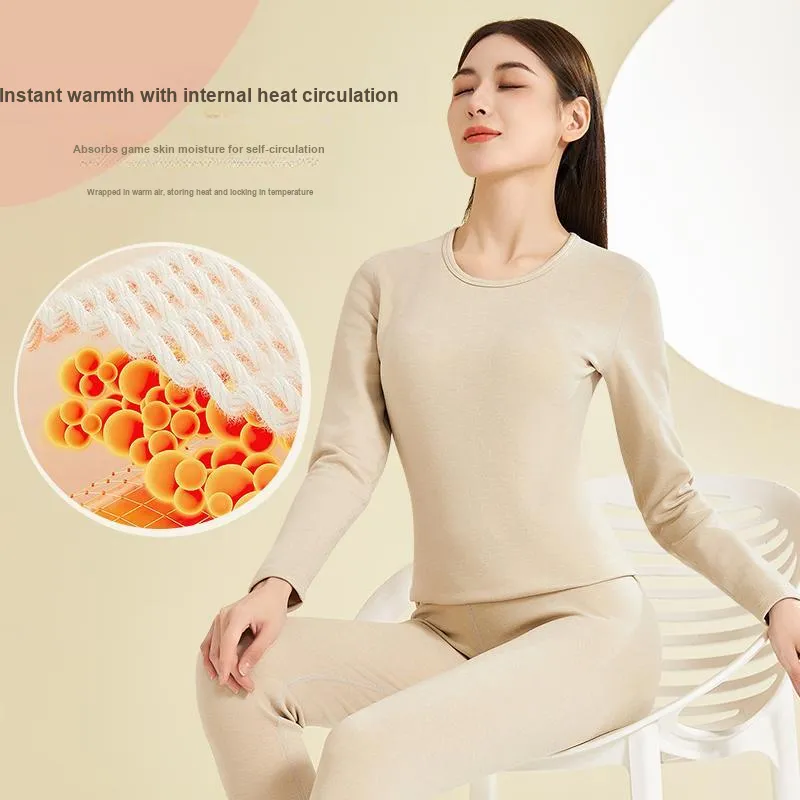 FENTENG Women's Thermal Sets-15