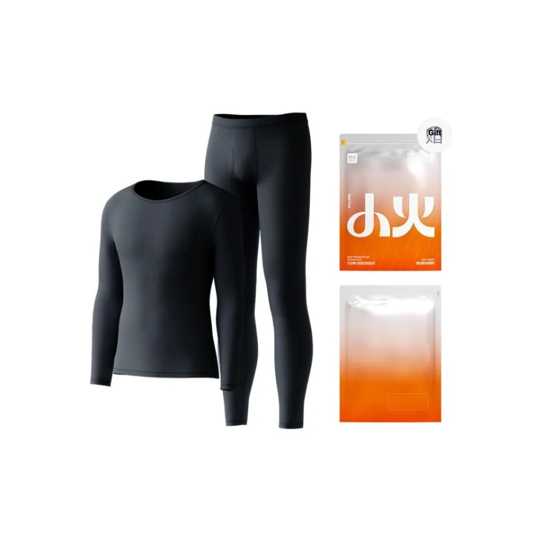 HLA Men's Thermal Sets