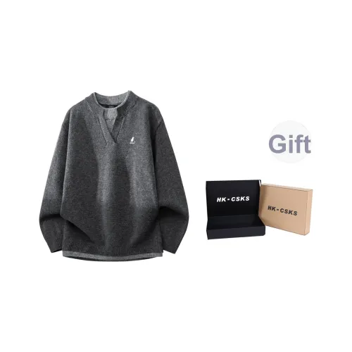 CSKS Унисекс Свитера