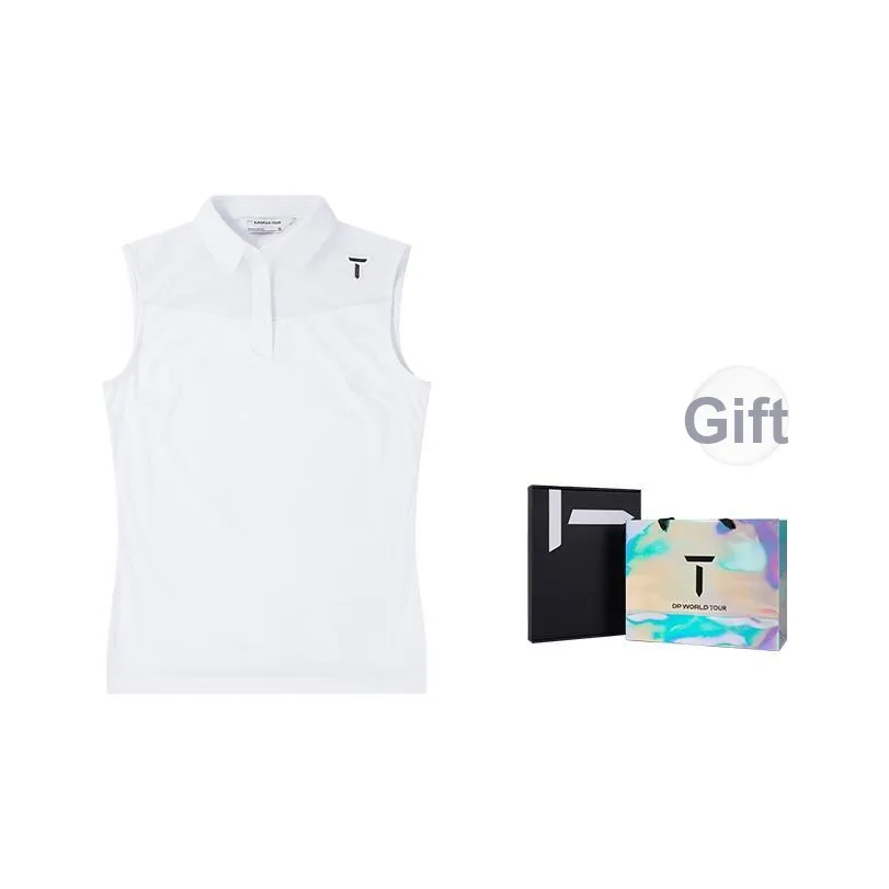 EUROPEAN TOUR SS24 Polo Shirt Women's