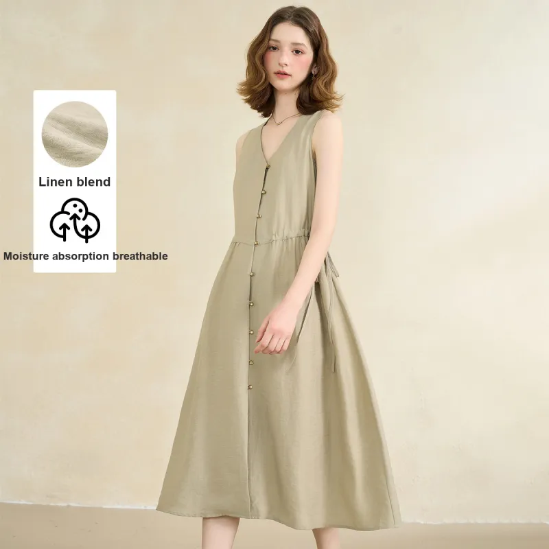 WESTLINK Sleeveless Dress Women's-2