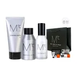 블랙헤드 제거 클렌저 150g + 3-in-1 멀티 효과 로션 150ml + 수분 공급 워터 로션 50ml