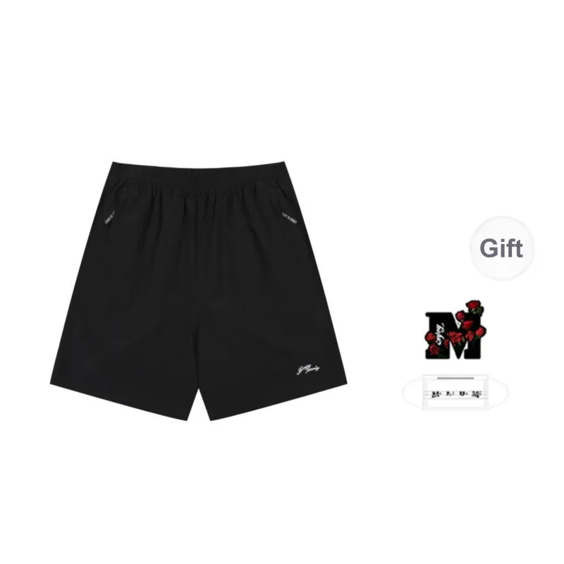 MR.ENJOYDA MONEY Casual Shorts Unisex-4