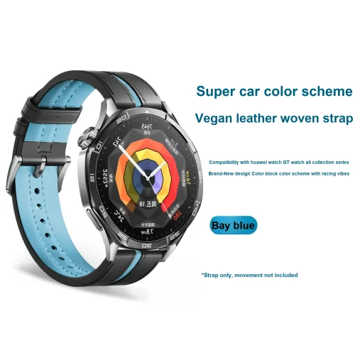 YUQING Унисекс Ремешки для часов