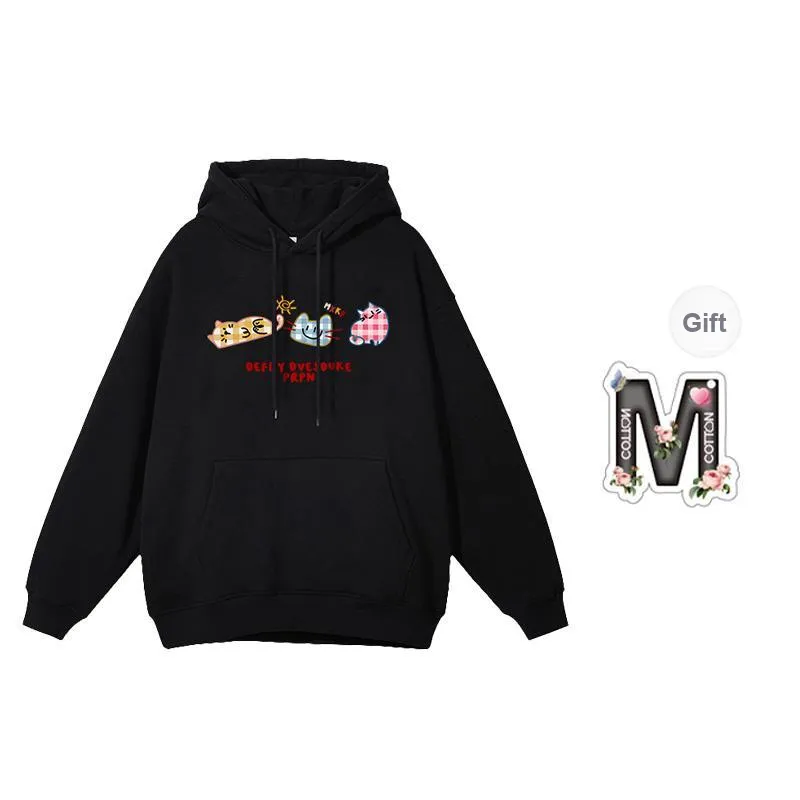 Cotton Shopping Sweatshirt Unisex-4