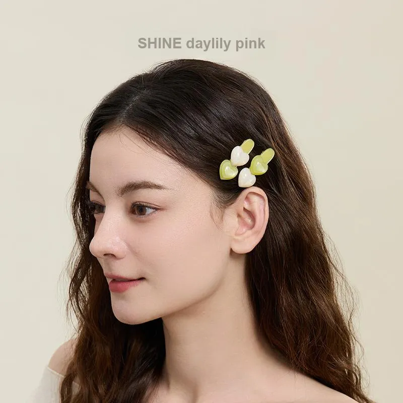 SHINE Spring To Summer Collection Plate Hair Accessories Women's-4