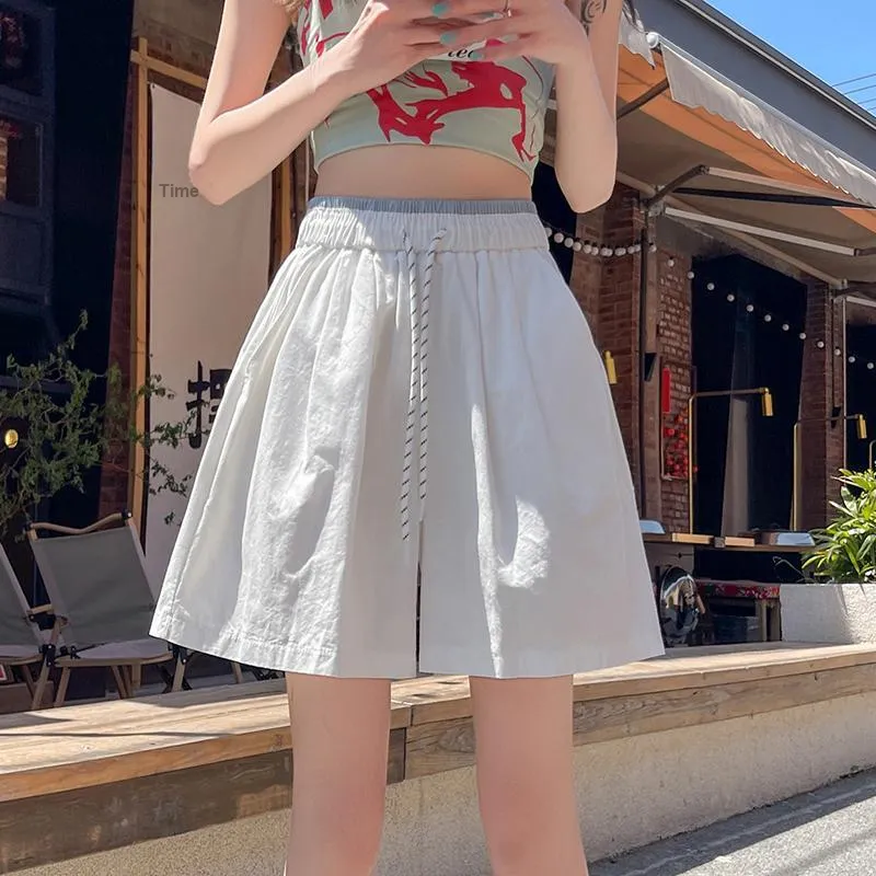 Mm Casual Shorts Women's-8