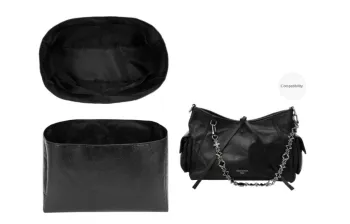 GUYI DuPont Paper Bag Accessory Unisex Black