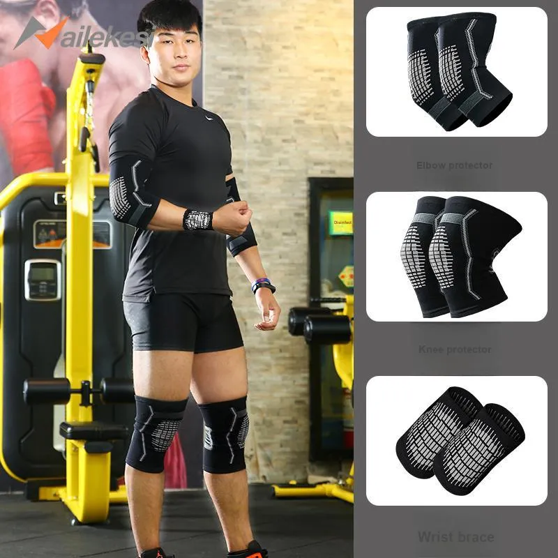 NAILEKESI Protective Gear Sets-9