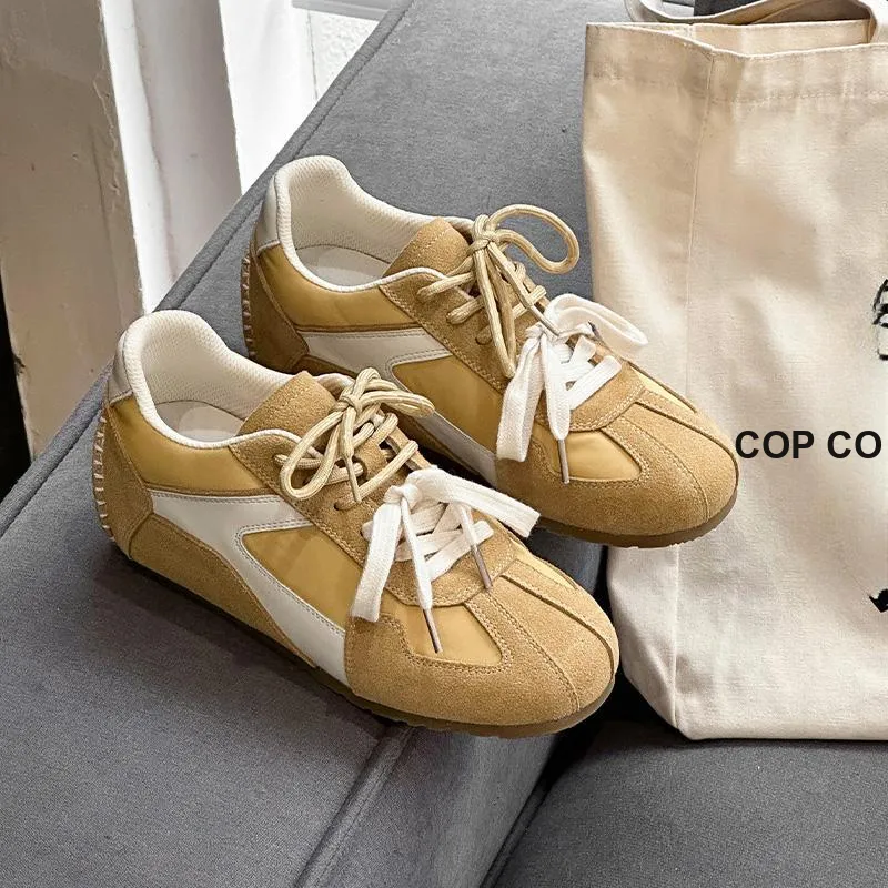 Abrasion Resistant Breathable Height Increasing Low Top Casual Shoes Women's-30