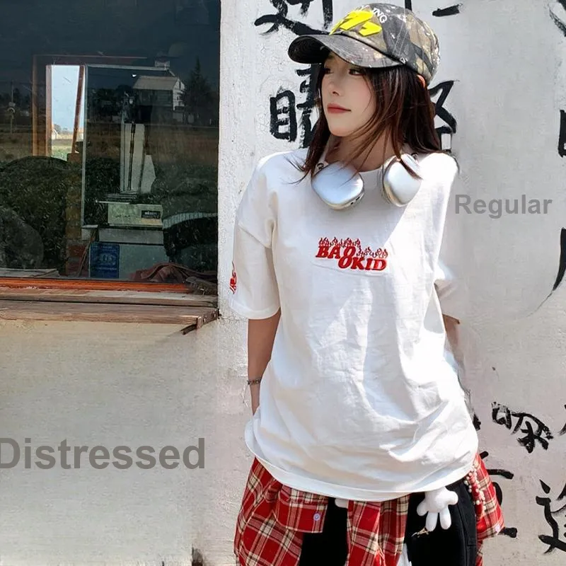 KYKW T Shirts Women's-2