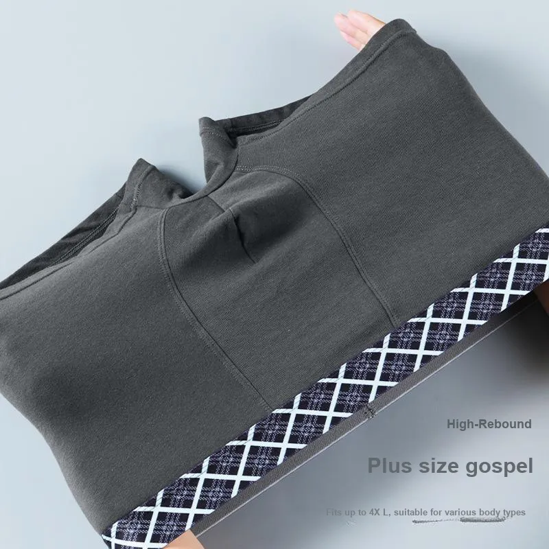 Qiao Ni Tong Underpants Men's 3 Pack-2