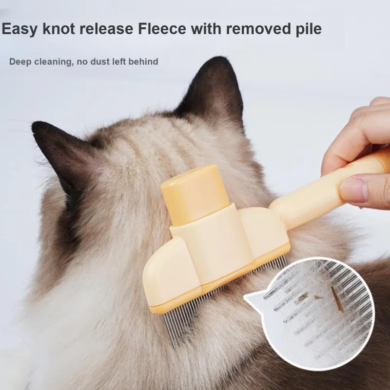 Bebe fun Cat And Dog Combs & Flea Combs-2
