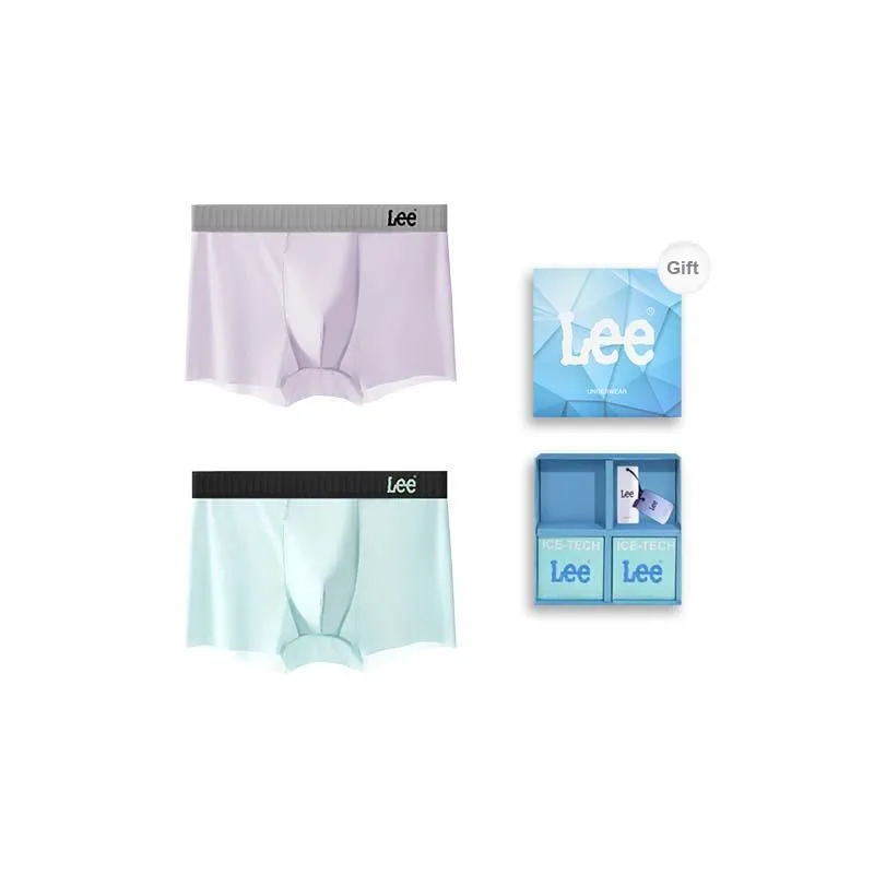 Lee Underwear Gift Boxes Men's 2 Pack-13