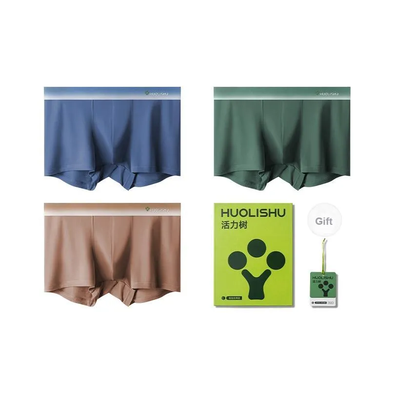 VIM TREE Underpants Men's Box 3 Pack